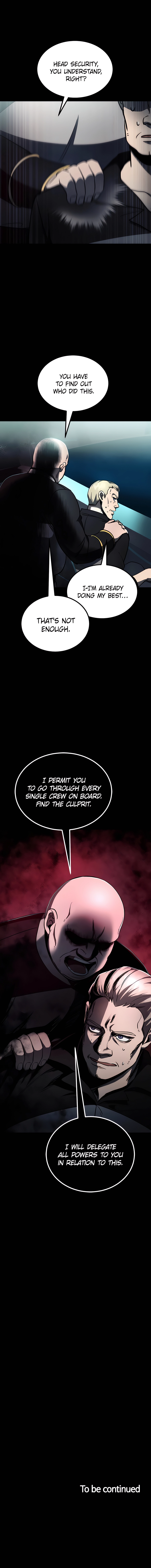 I Became an Evolving Space Monster Chapter 16 7